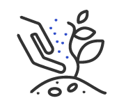 节约用水、用肥
