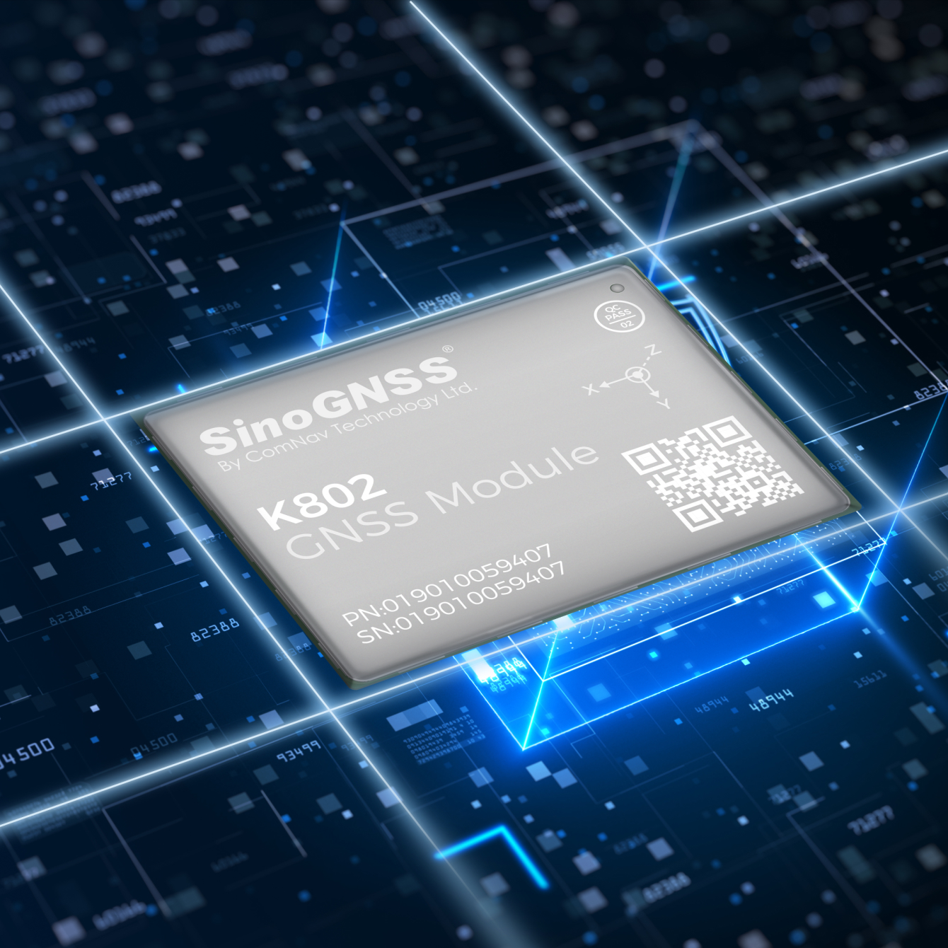 小尺寸，低功耗